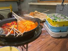 -签多多串串香火锅