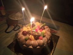 -康欣面包生日蛋糕(幸福店)