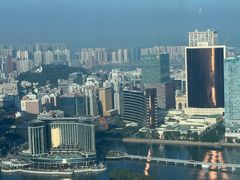 -澳门旅游塔360°旋转餐厅(南湾湖广场店)