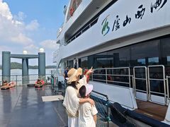 -庐山西海主景区