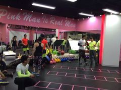 -ISFITCLUB内力健身工作室(奥森店)