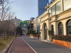 -北外滩滨江绿地