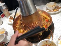 -老佛爷铜炉蛙锅(海岸城店)