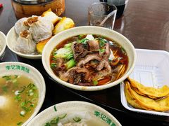 -李记清真馆(打钉巷店)