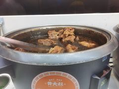 -骨大叔酱大骨自助火锅(东街口店)