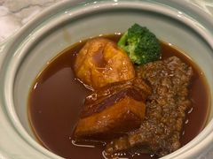 民国炖生敲-萬國春·中菜馆(颐和公馆店)