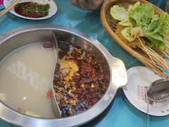 -蜀巷弯弯串串香(长春总店)