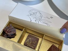 -Le Comptoir de Pierre Gagnaire