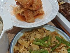 -老边饺子馆(东单店)