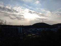 -佛山华盖山公园