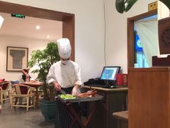 -京尊烤鸭店JINGZUN(春秀路店)