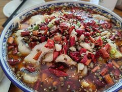 -美顺香食府鱼头老店(雪野湖店)