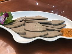 椒盐羊肝-清真悦宾楼食府(海湖店)