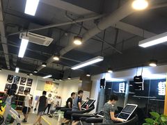 -每刻健身工作室(西直门店)