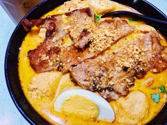 槟城喇沙米粉-华嫂冰室(尖沙咀店)