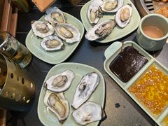-梨花自助烤肉(西三旗万象汇黑金店)