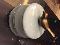 -上海金桥红枫万豪酒店-万豪中餐厅