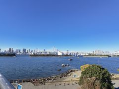 -台场海滨公园船码头