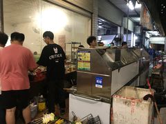 -啊溜烧烤·炭火传承(南澳店)