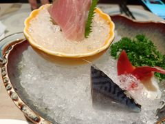 刺身拼盘-大渔铁板烧(蛇口店)