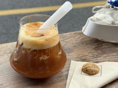 百香果气泡美式-Cafe del Volcan(永康路店)
