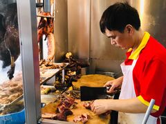 -陈光记烧腊店(罗保博士街店)