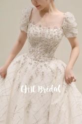 点击看大图 -Chic Bridal 熙可婚纱
