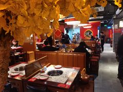 -京元盛铜锅涮肉(上海总店)