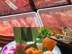 -温禾牛·和牛寿喜烧自助火锅(恒基名人店)