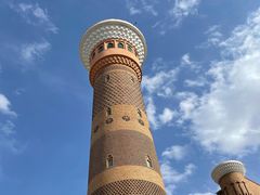 -新疆国际大巴扎