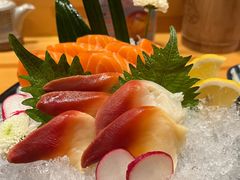 -晶吉·居酒屋·日本料理·烧鸟(中山区民主广场经典生活店)