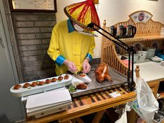 -北平楼·烤鸭·北京菜(牡丹园店)