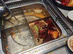 -海底捞火锅(团结桥店)