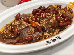 凉拌牛肉-老碗会·陕西手工面(前海世茂店)