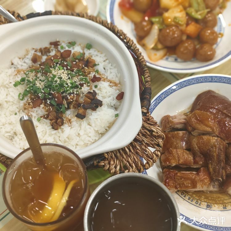 人均70 港式茶餐厅 #南昌美食 #南昌探店
