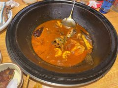 -鸽子刘铁锅炖鱼(劲松店)