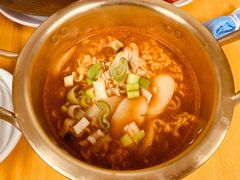 韩国辛拉面-屋里家延边朝鲜族冷面(南园店)