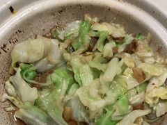 油渣炒牛心白-眉州东坡(通州店)