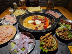 -重庆印象老火锅(梅林店)