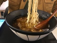排骨酥面-贡梅老面馆·蟹粉面·无锡特色小吃(南长街主推店)