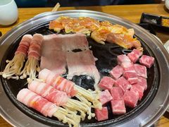 -九田家黑牛烤肉料理(华侨城店)
