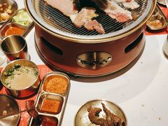 -西塔老太太泥炉烤肉(川沙百联店)