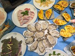 -千岛蚝高压锅生蚝·人参火锅(白云万达店)