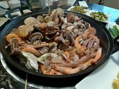 -大锅强·蒸海鲜青岛菜(吾悦广场店)