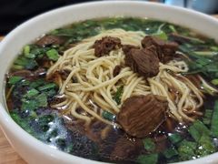 红烧牛肉面-欣达面馆(天桥支路店)