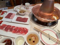 -清真·鸦儿李记·涮肉(花市店)