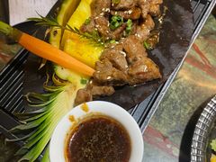 -炙柒Sekinana·精致料理 烧鸟·铁板烧(海上世界店)
