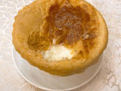 酥皮焗双皮奶-顺德人家食府(黄金广场店)