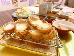 芝士炸猪肉丸-KITON喜豚(清晖园店)