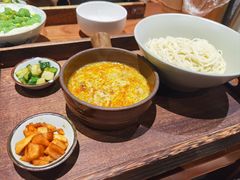 -李百蟹·江南蟹黄面(夫子庙店)